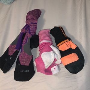 Nike Basketball Socks